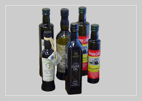Jonco Industries Types of Bottles